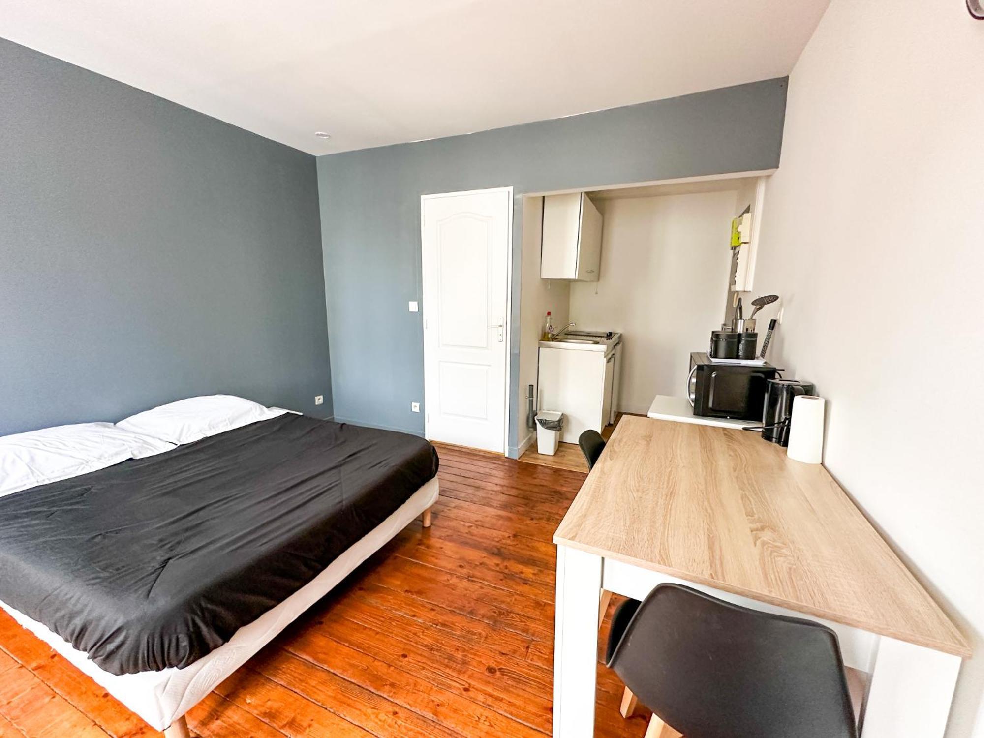 Appartement Maciet 2- Centre Ville Meaux-Gare-Disney Buitenkant foto